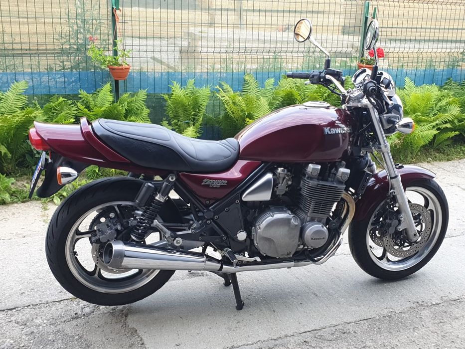 Kawasaki Zephyr 1100