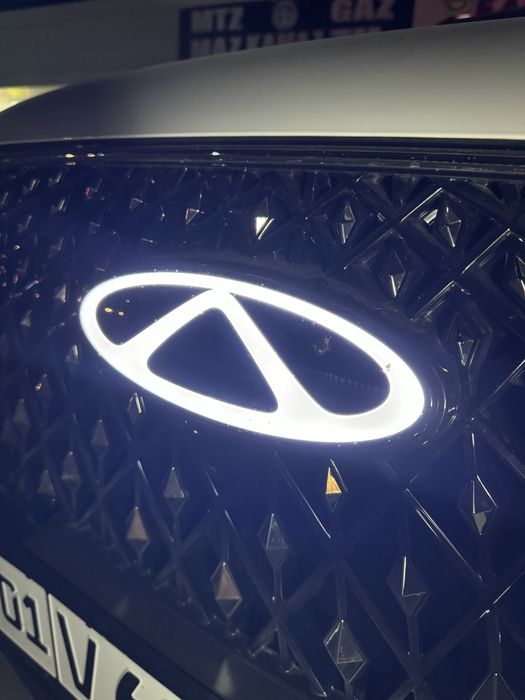 Облицовка CHERY 2024