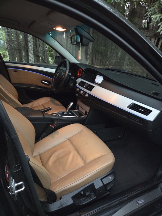 BMW 5 Series 2008 — imagine 5