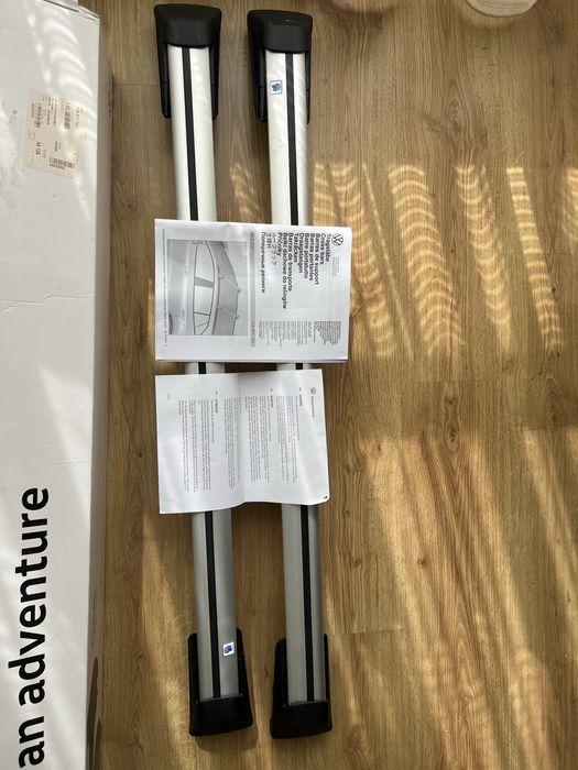 Напречни греди/релси за таван VOLKSWAGEN ID.4