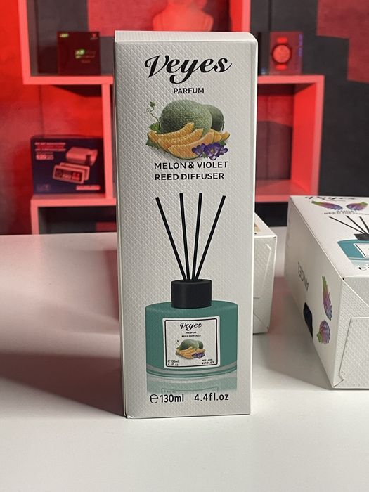 Диффузор, Аромат для дома