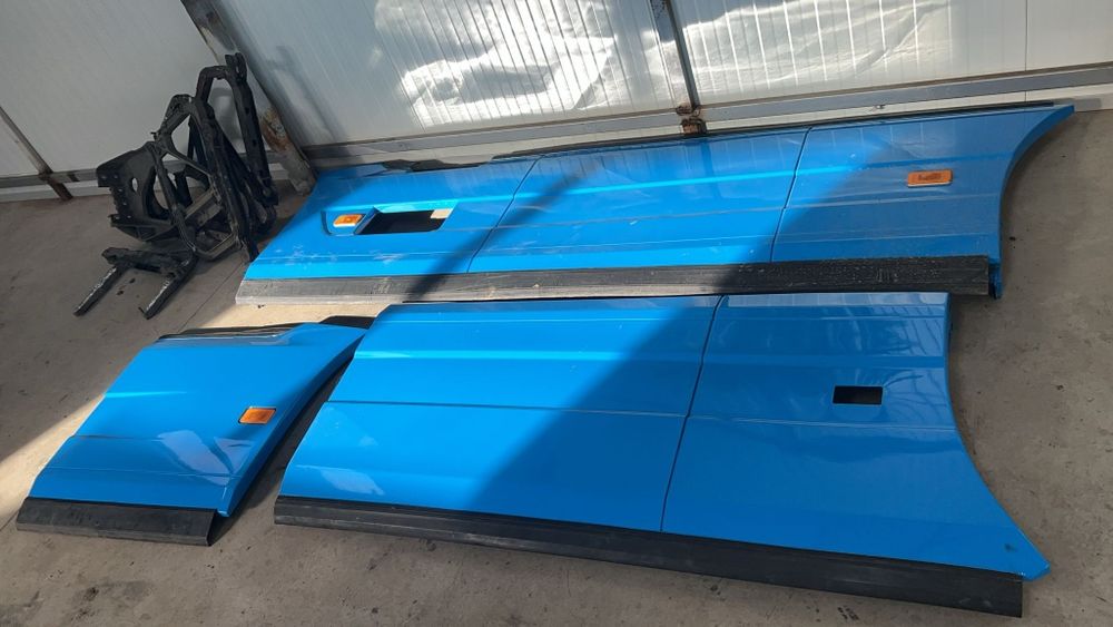 Carene laterale Volvo E6