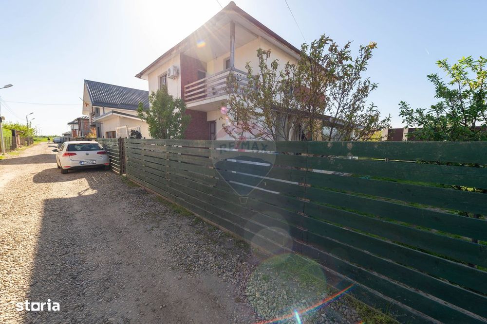 Casa cu 5 camere de vanzare Joita