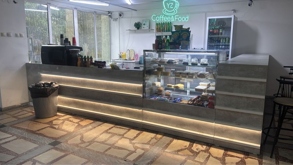 Сдается Кофейня в аренду