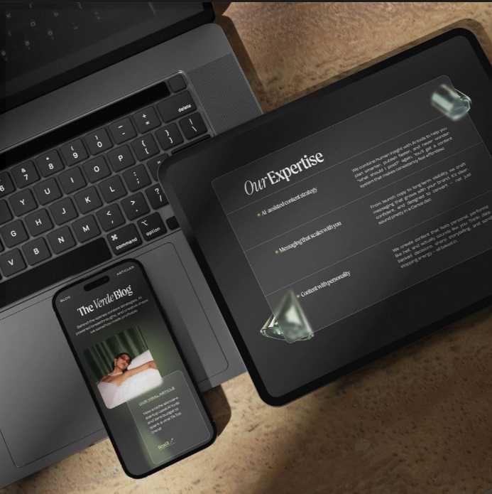 Creez Site-uri Web, Magazine Online & Programari - Rapid & Accesibil!