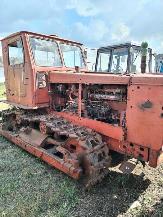 Продам т4 Алтаец, двигатель, коробка в рабочем состоянии