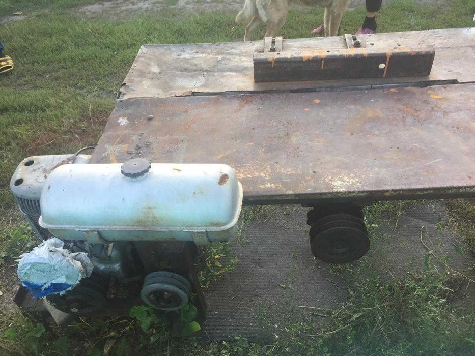 Пилорама по дереву