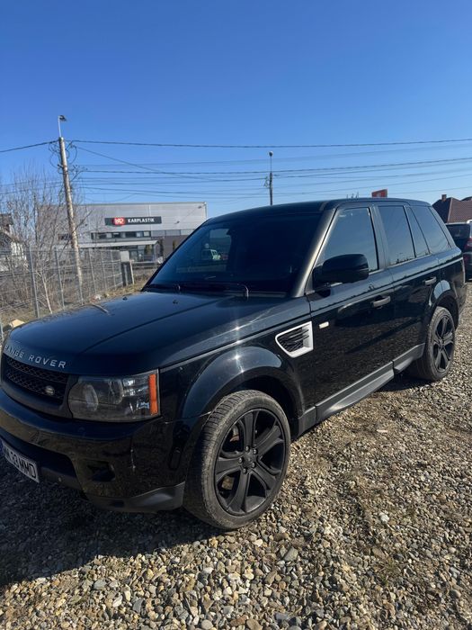 Range Rover Sport 3.0 Diesel