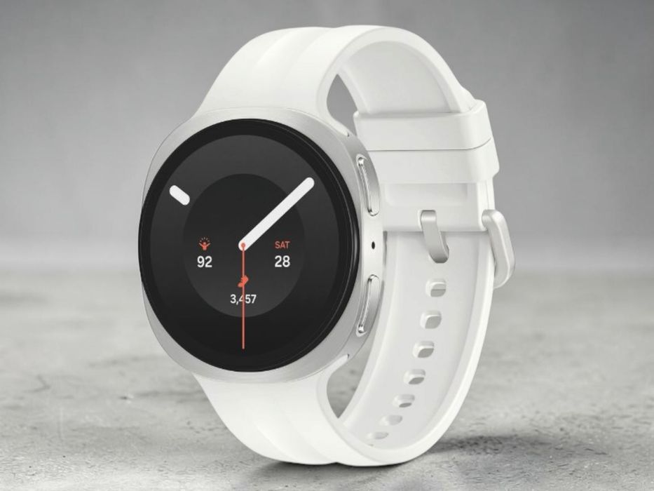 НОВ! Samsung Galaxy Watch 9 L345 40mm LTE Cream / Graphite Неразпечатан! 2г. Гаранция!