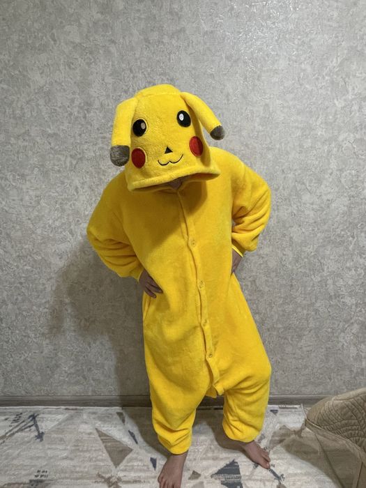 Кигуруми для детей