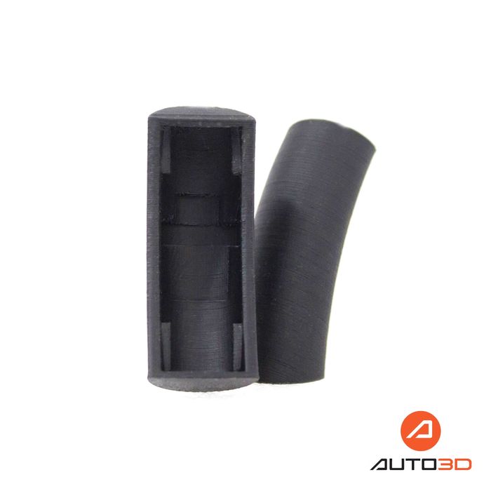 Комплект капачета за врътки климатроник за Audi TT 8N 8N0819681C B98