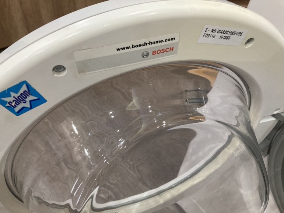 Пералня Bosch