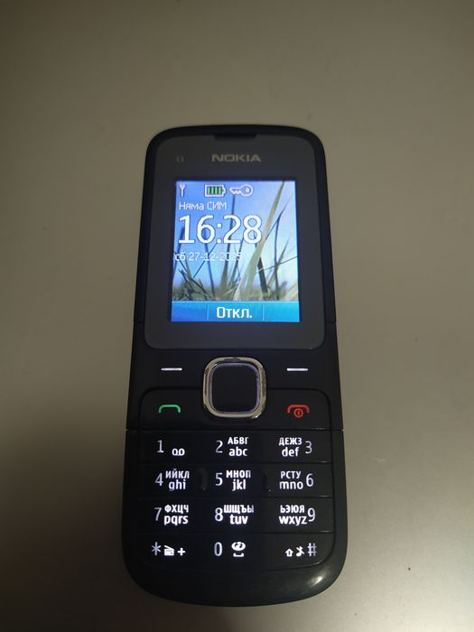 Перфектен Nokia C1.