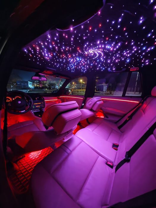 Plafon instelat, retapitari, ambientale , polish, detailing, chei auto