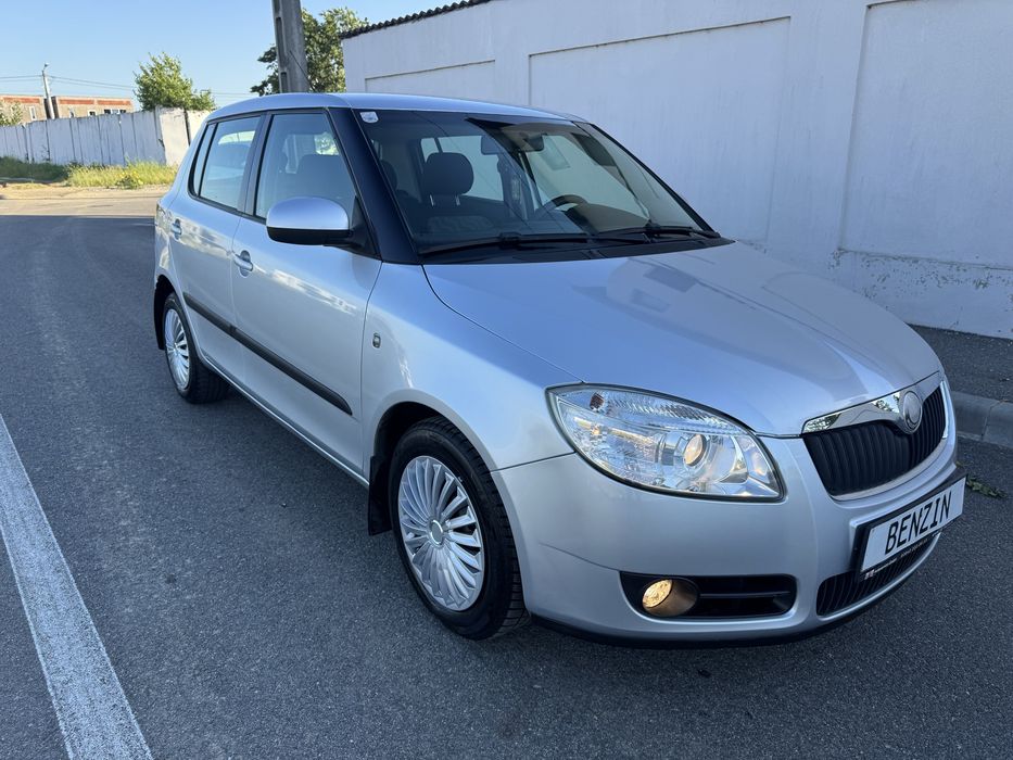 Skoda Fabia 1.2 Benzina *2009* 160.000 Km