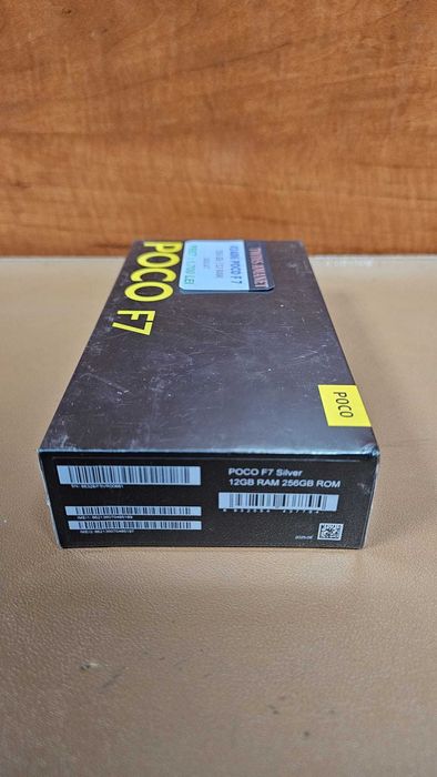 smartphone POCO F7 256GB