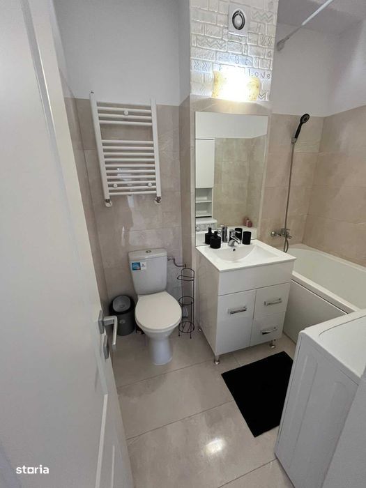 Apartament 2 camere cu balcon – Fusion Towers CUG, bloc nou 2022, 400