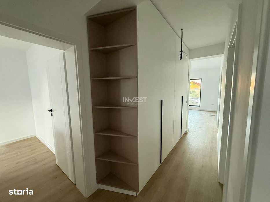 Casa Individuala, 4 Camere, 2 Bai Si Pod, Mall Moldova