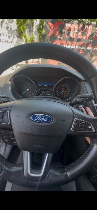 FORD Focus 2016 — imagine 5