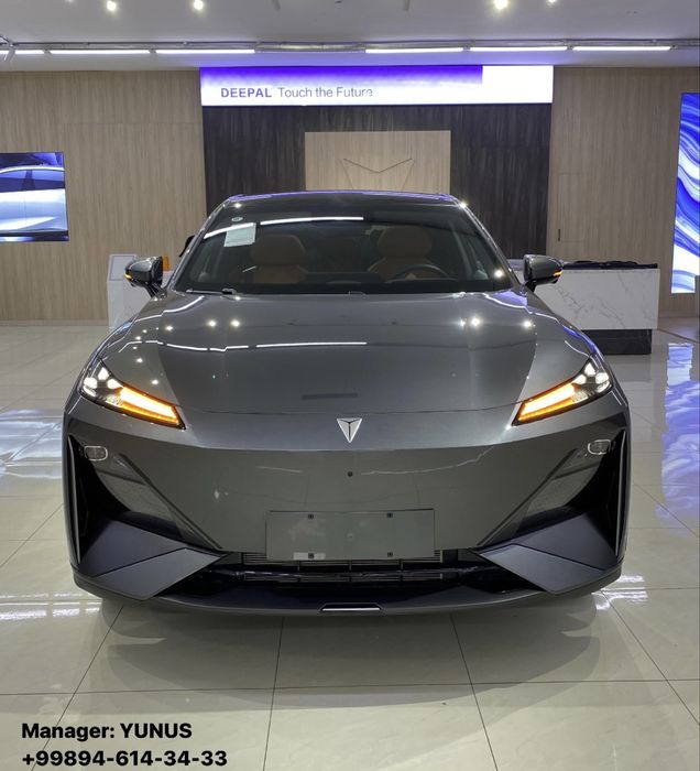 Changan Deepal S07 215MAX Gibrid Restayling FULL 3yil garantiya