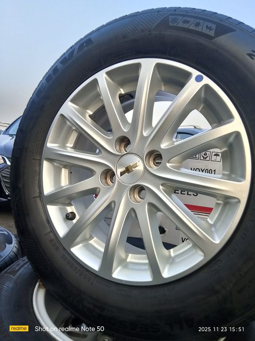 Kobalt arginal r15 diska balon