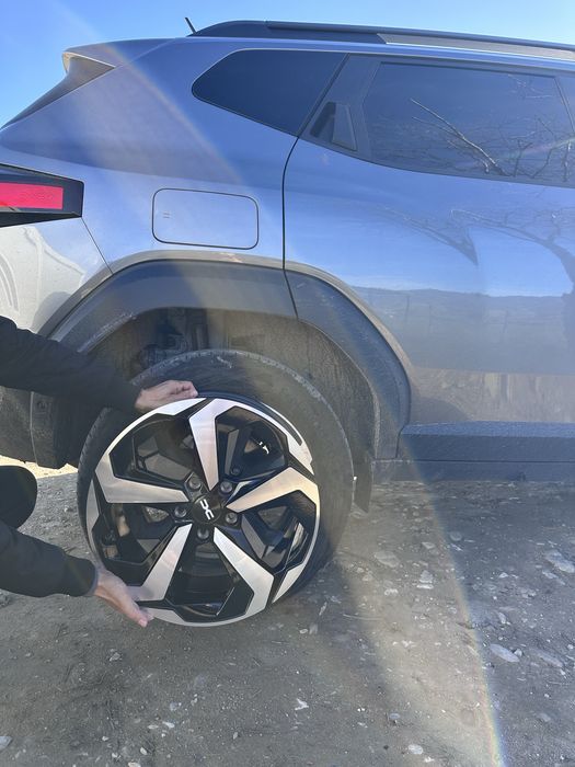 Джанти DACIA Duster NEW 2025