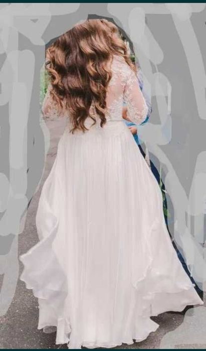 Rochie Mireasa White LADY