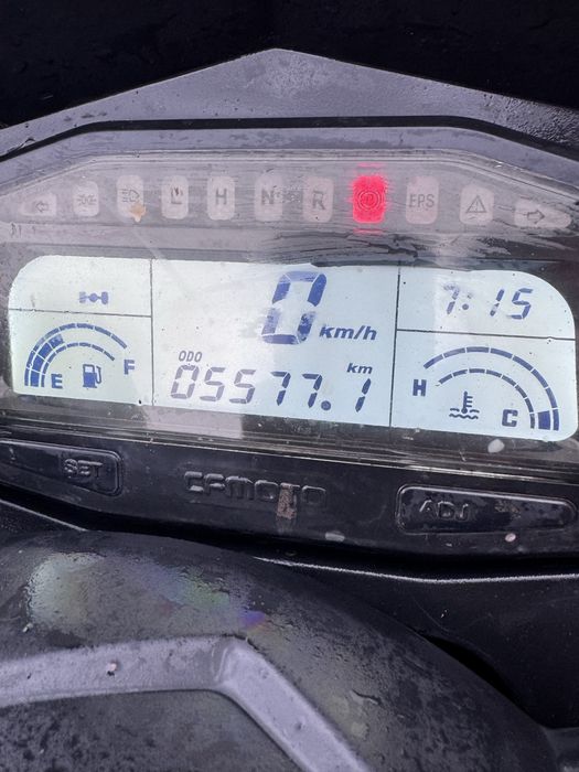 Atv CF Moto Teralander 800