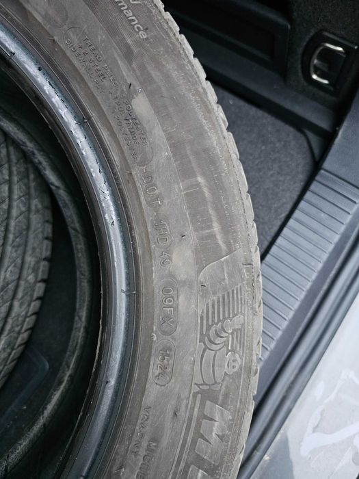 Anvelope Michelin 215/60 R16 – DOT 2024
