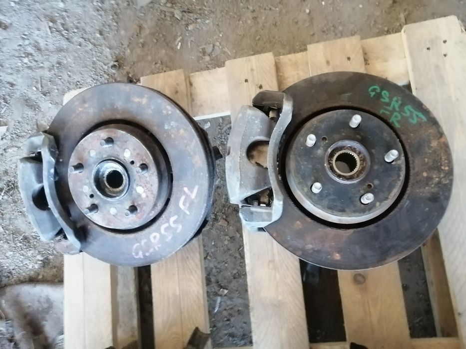 Ступицы на эстиму альфард Estima Alphard