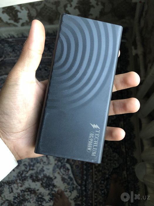 Srochno power bank sotiladi 20000 mAh