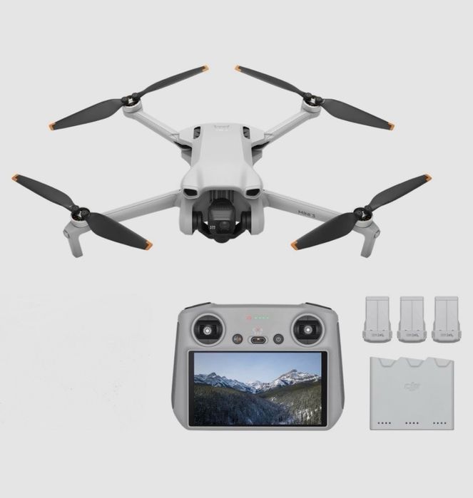 Dji mini 3 pro combo
