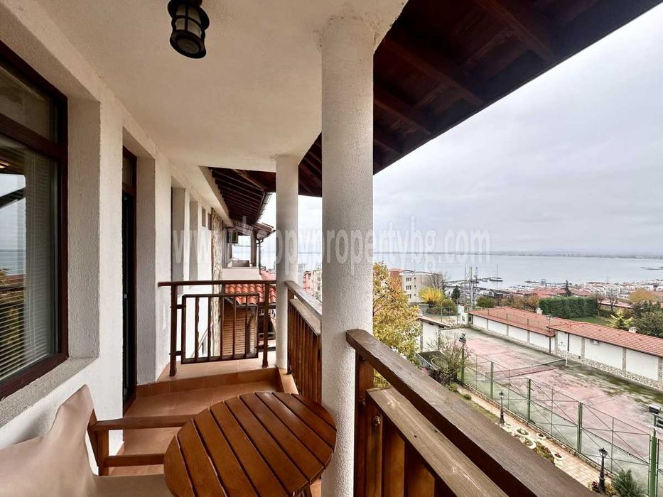 Продава се Едностаен апартамент в Свети Влас - 40 кв.м за 1498 €/кв.м - Снимка #11