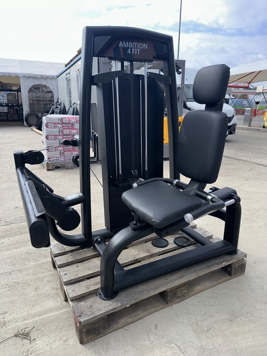 Pulse Fitness Seated Calf Raise reconditionat profesional