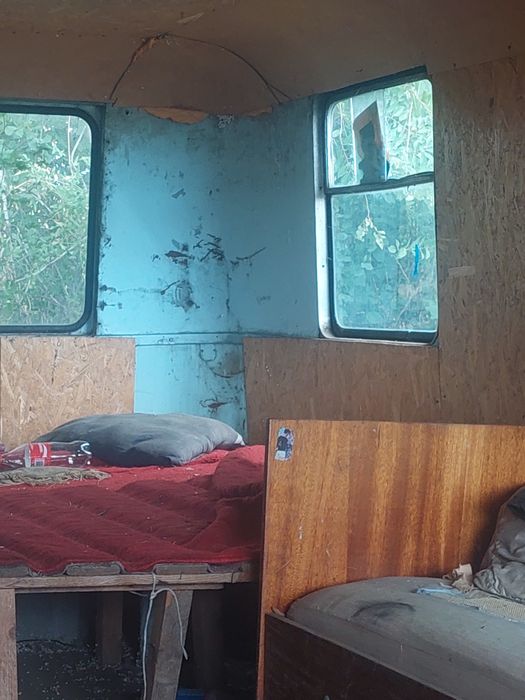 Поменяю на контейнер