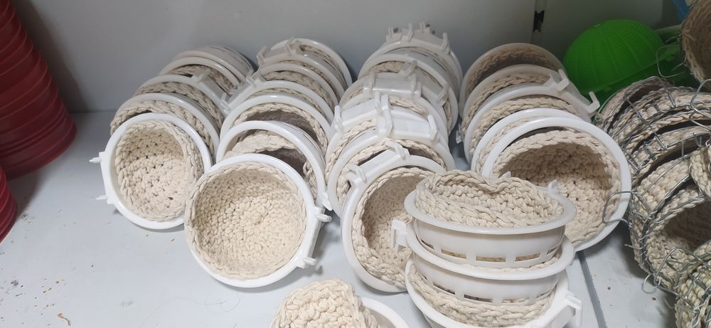 Гнездо для канарейеек