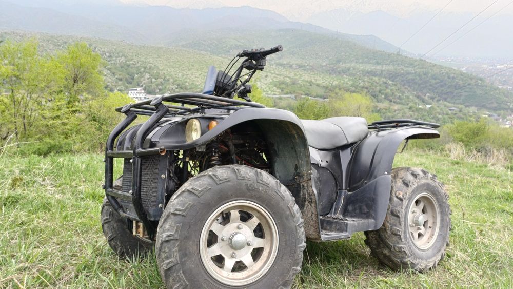 Stels 500 kazuma  квадроцикл