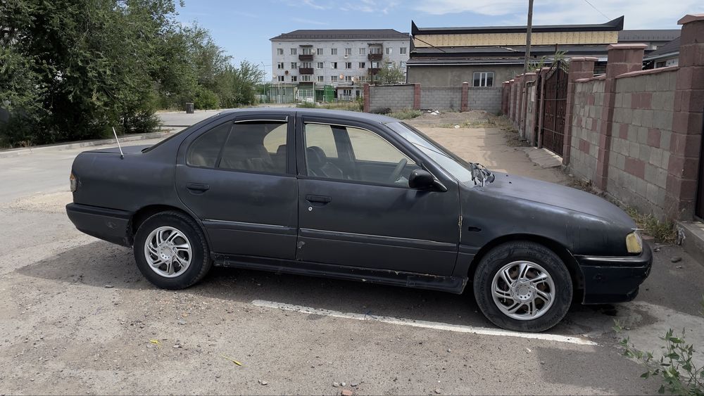 nissan primera срочно продам