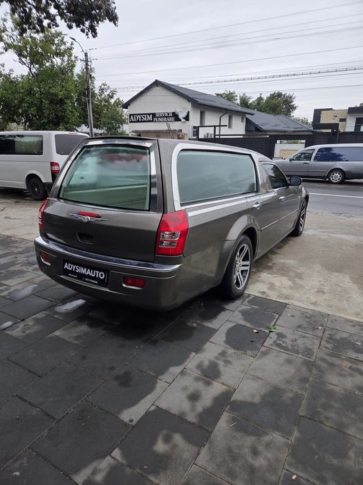 Chrysler 300c dric funerar