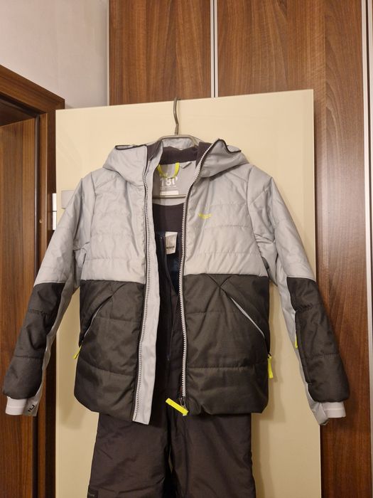 Costum ski Decathlon 115-124 cm