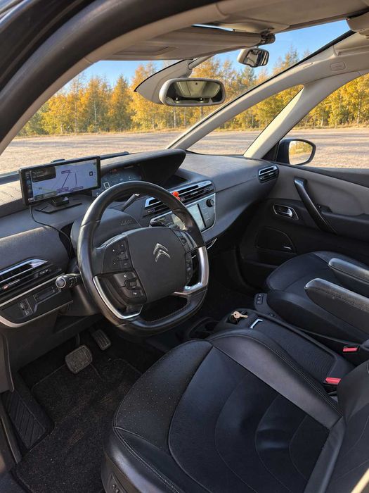 CITROËN C4 Grand Picasso EXCLUSIVE – 1.6 HDi – Automat – 7 Locuri