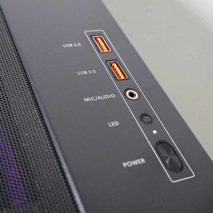 Игровой ПК Ryzen 5 7500F/B650/Ram 32Gb/RTX 5060Ti 16Gb