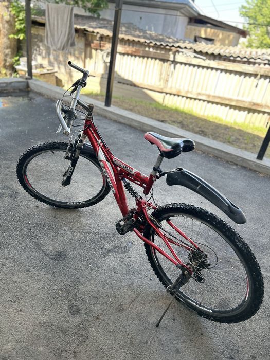 Велисопед в хорошем состоянии