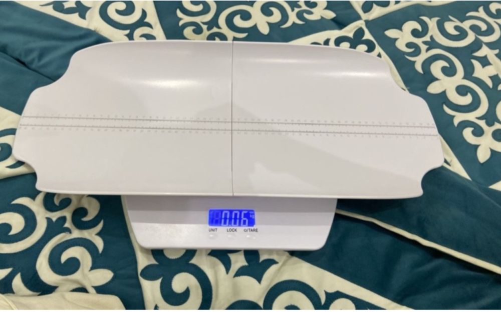 Весы для новорожденных