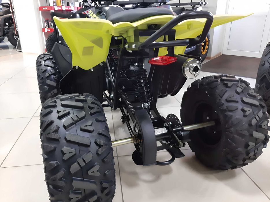 Квадроцикл MotoLand ATV RAPTOR A 125