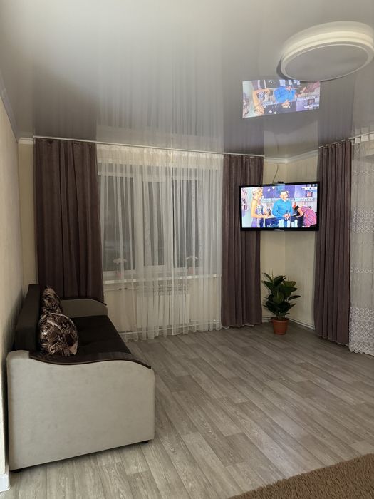 Квартира посуточно с документами