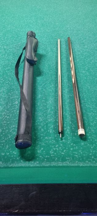 Срочно продам бильярдный кий Николая Роя Роя напряжённый запил