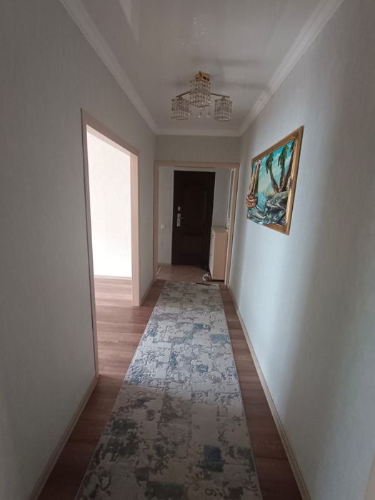 Сдаётся на долгосрочную аренду 3-х комнатная