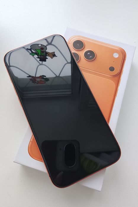 Айфон 17 про Макс