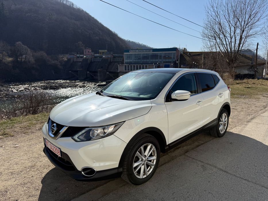 Nissan Qashqai Primul proprietar